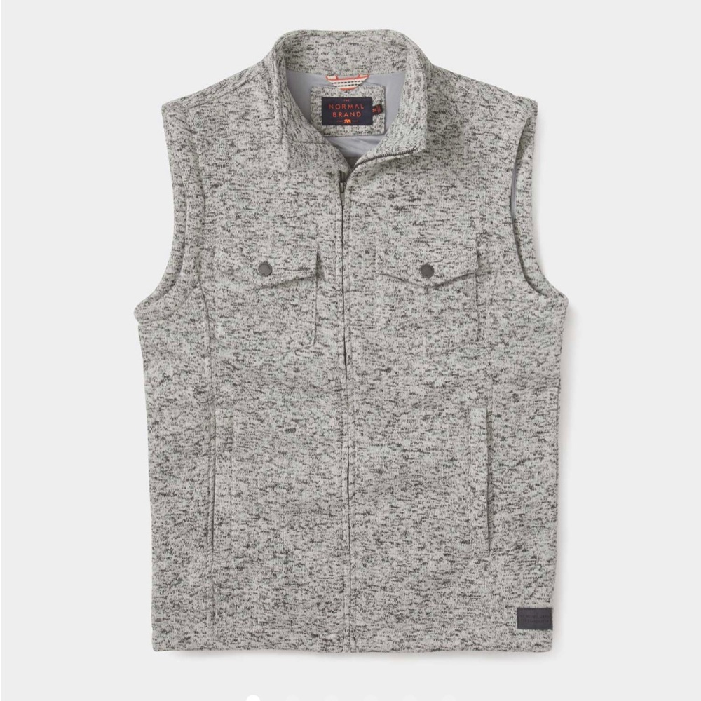 The Normal Brand Vest